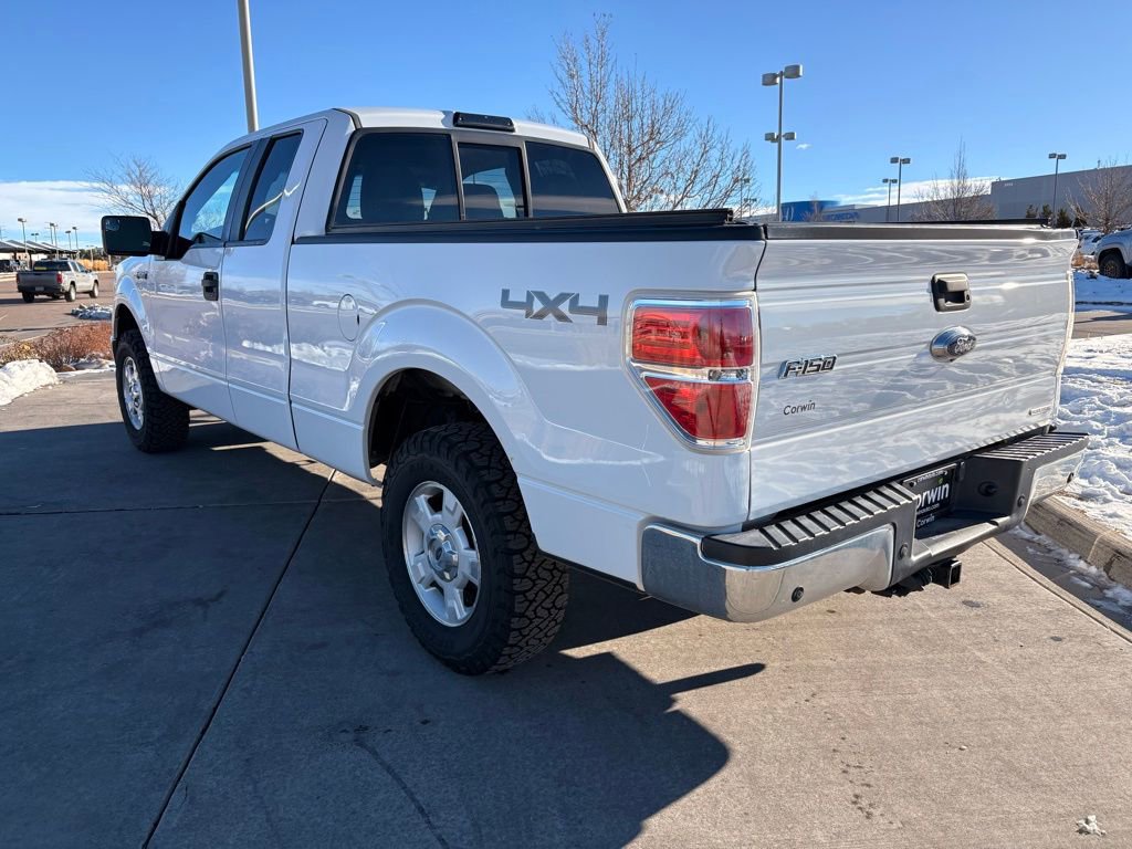 Used 2014 Ford F150 XLT w/ Equipment Group 301A Mid image 6