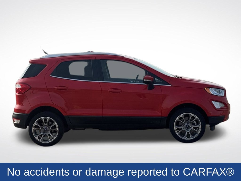 Used 2019 Ford EcoSport Titanium AWD/4WD image 2