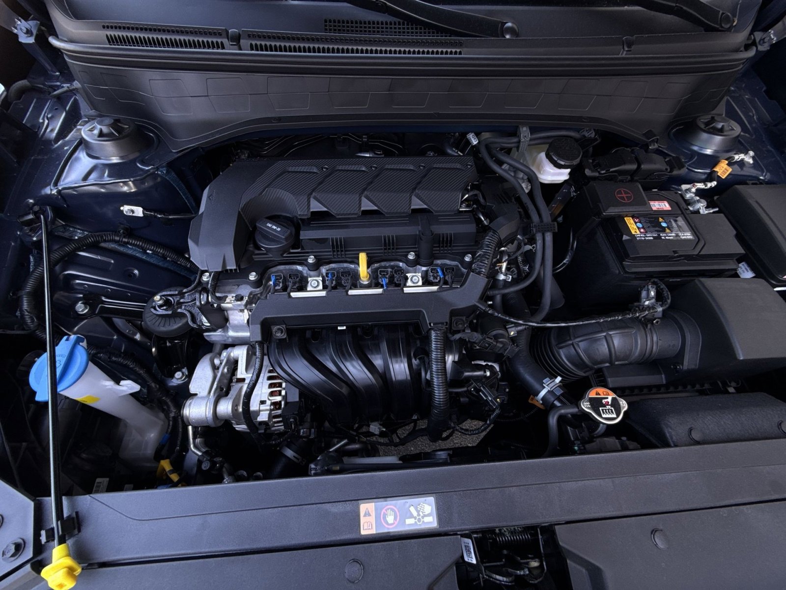 New 2026 Hyundai Venue SEL FWD image 42