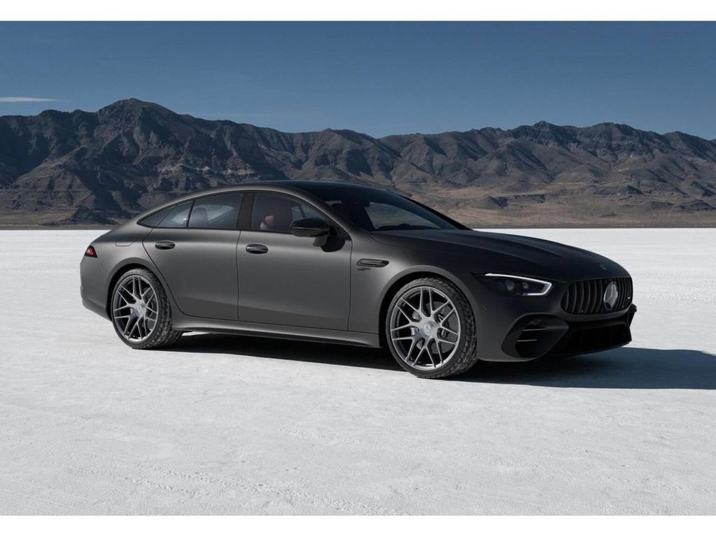 New 2026 Mercedes-Benz AMG GT 43 image 12