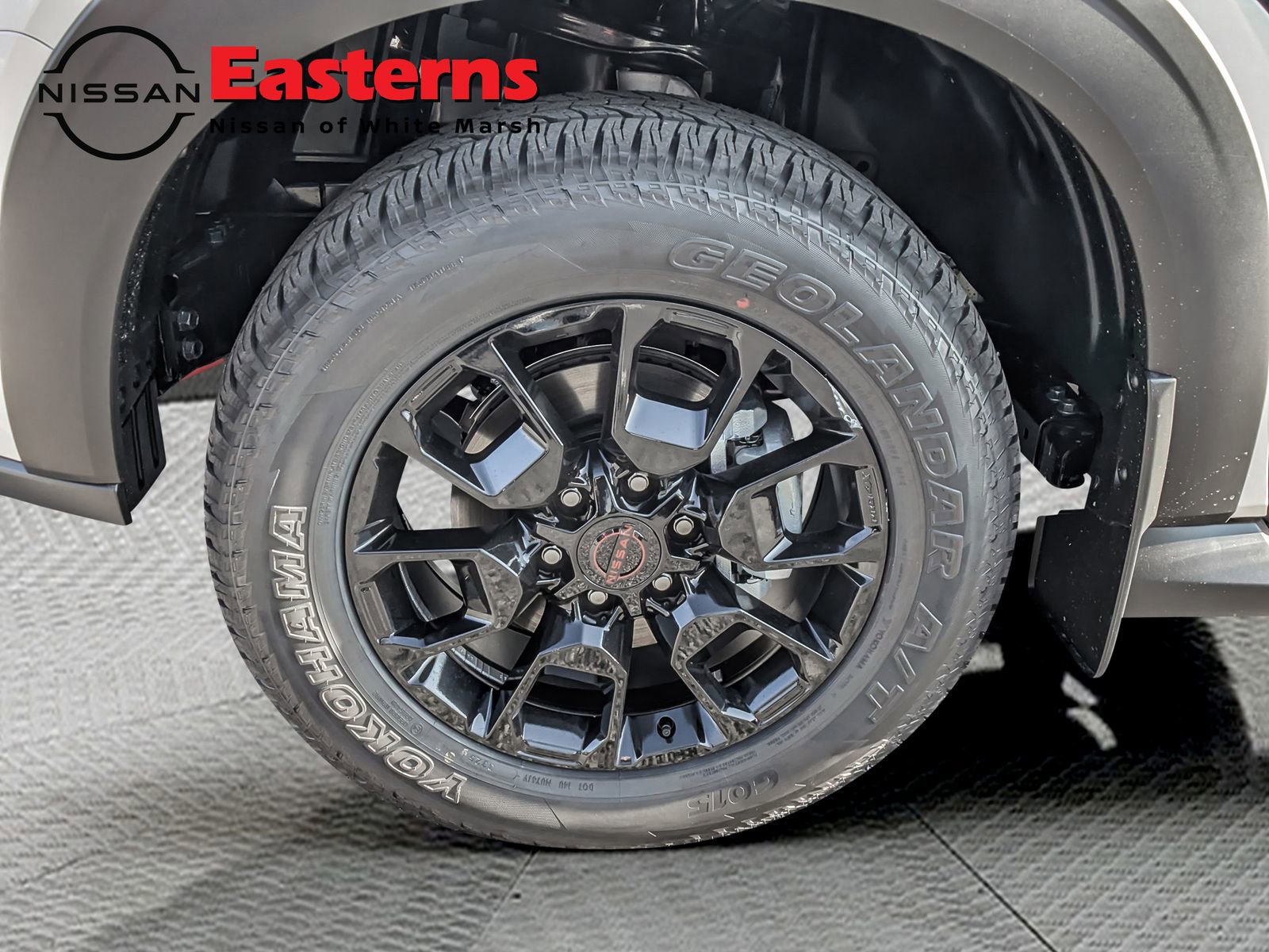 New 2026 Nissan Armada PRO-4X w/ Captain's Chari Seat Package image 27