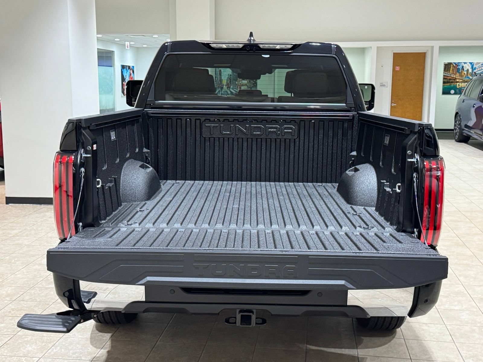 New 2025 Toyota Tundra 1794 Edition AWD/4WD image 11