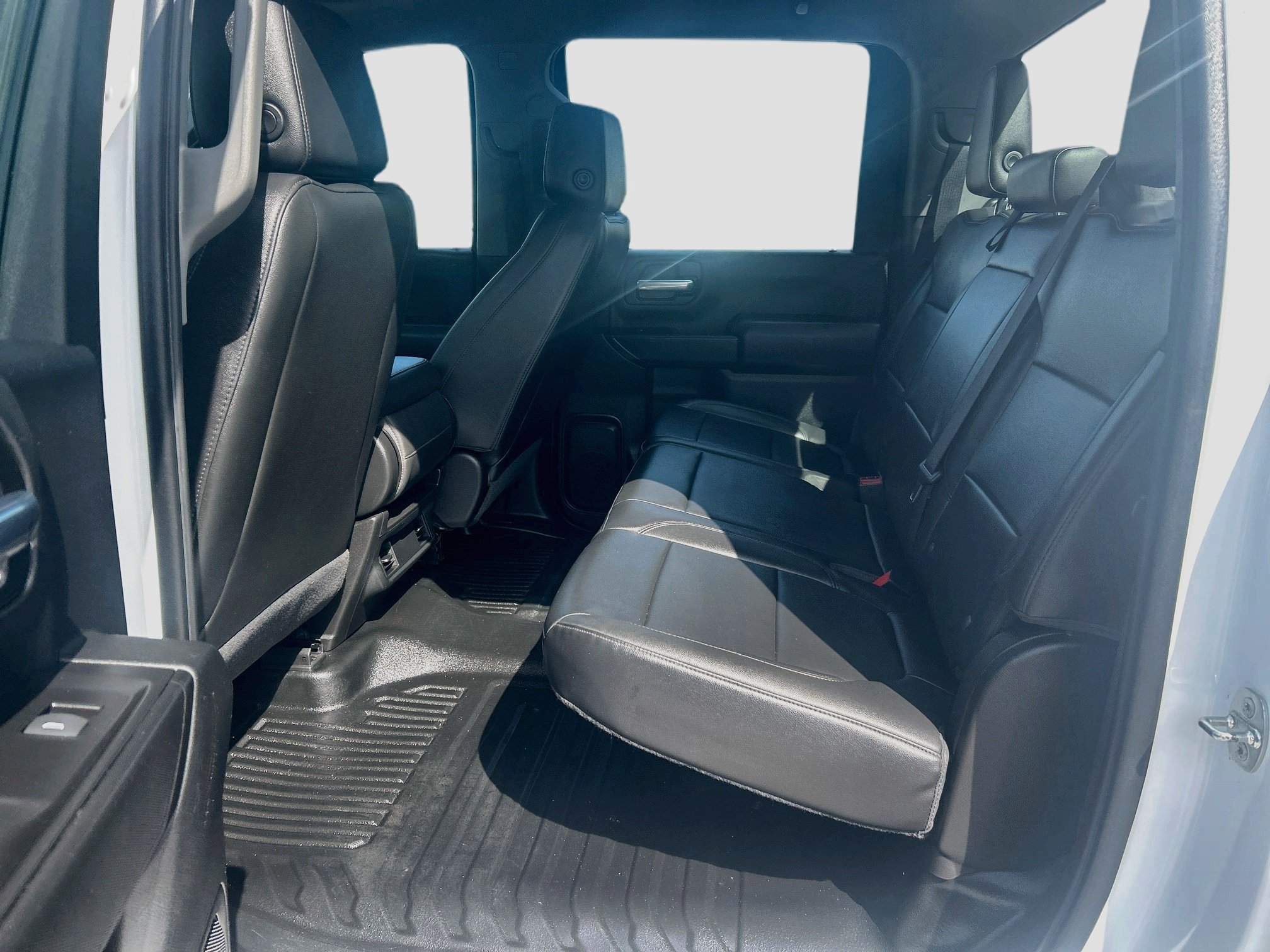 Used 2020 Chevrolet Silverado 2500 W/T w/ WT Fleet Convenience Package AWD/4WD image 23