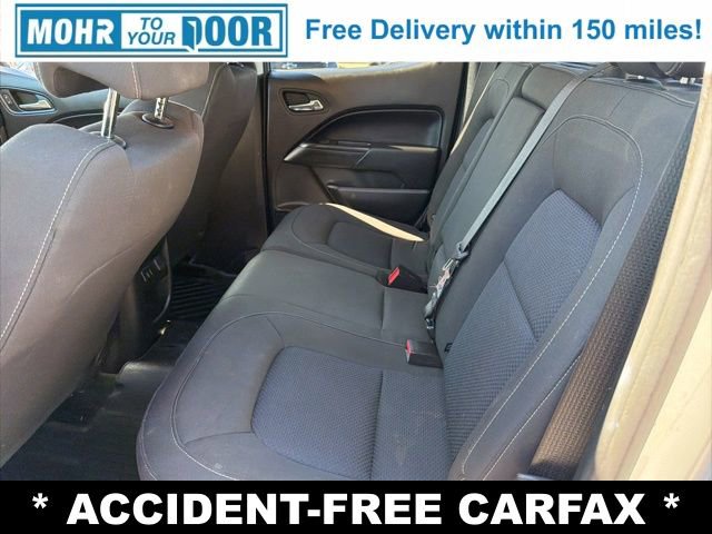 Used 2018 Chevrolet Colorado LT image 33