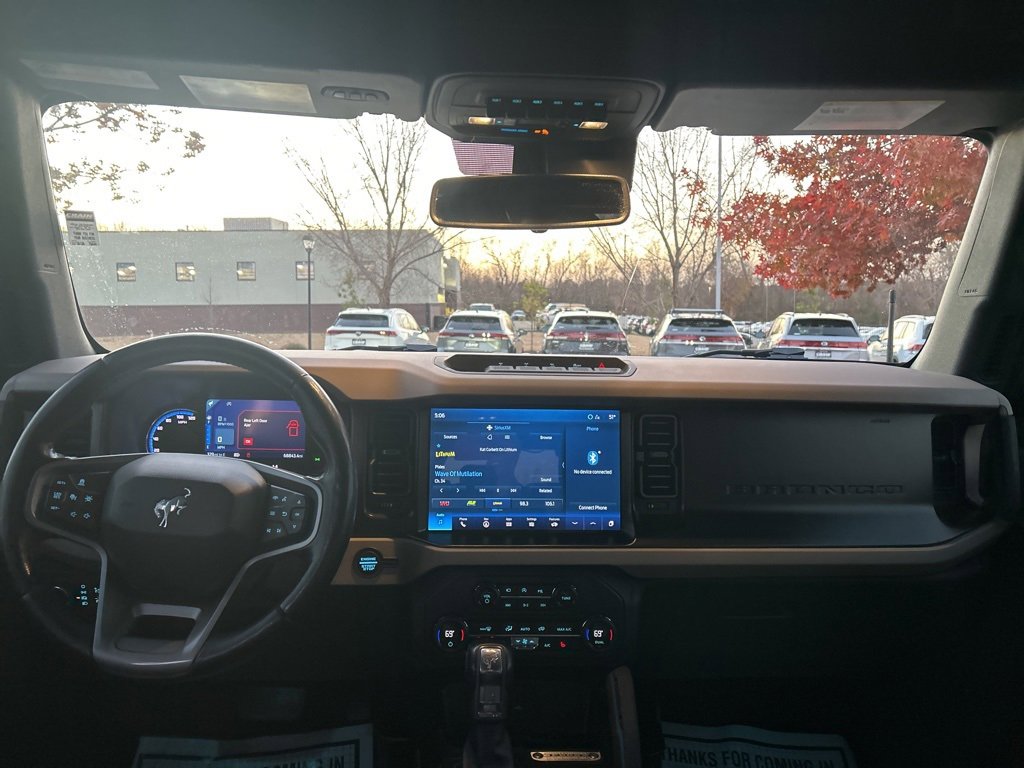 Used 2021 Ford Bronco Wildtrak image 30