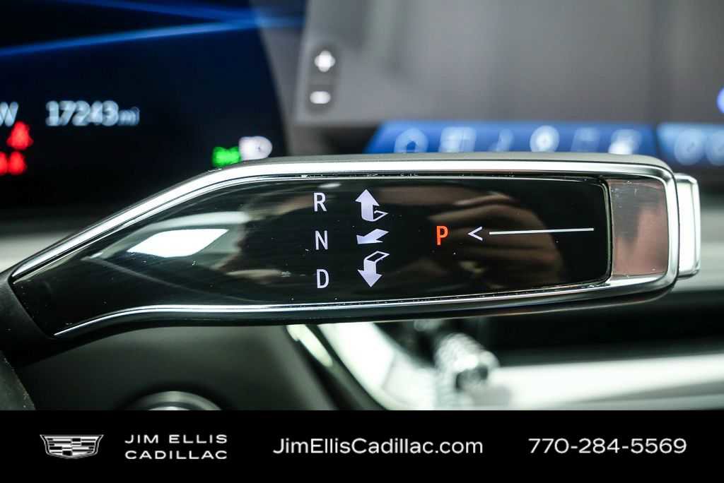 Certified 2024 Cadillac Lyriq Sport image 16