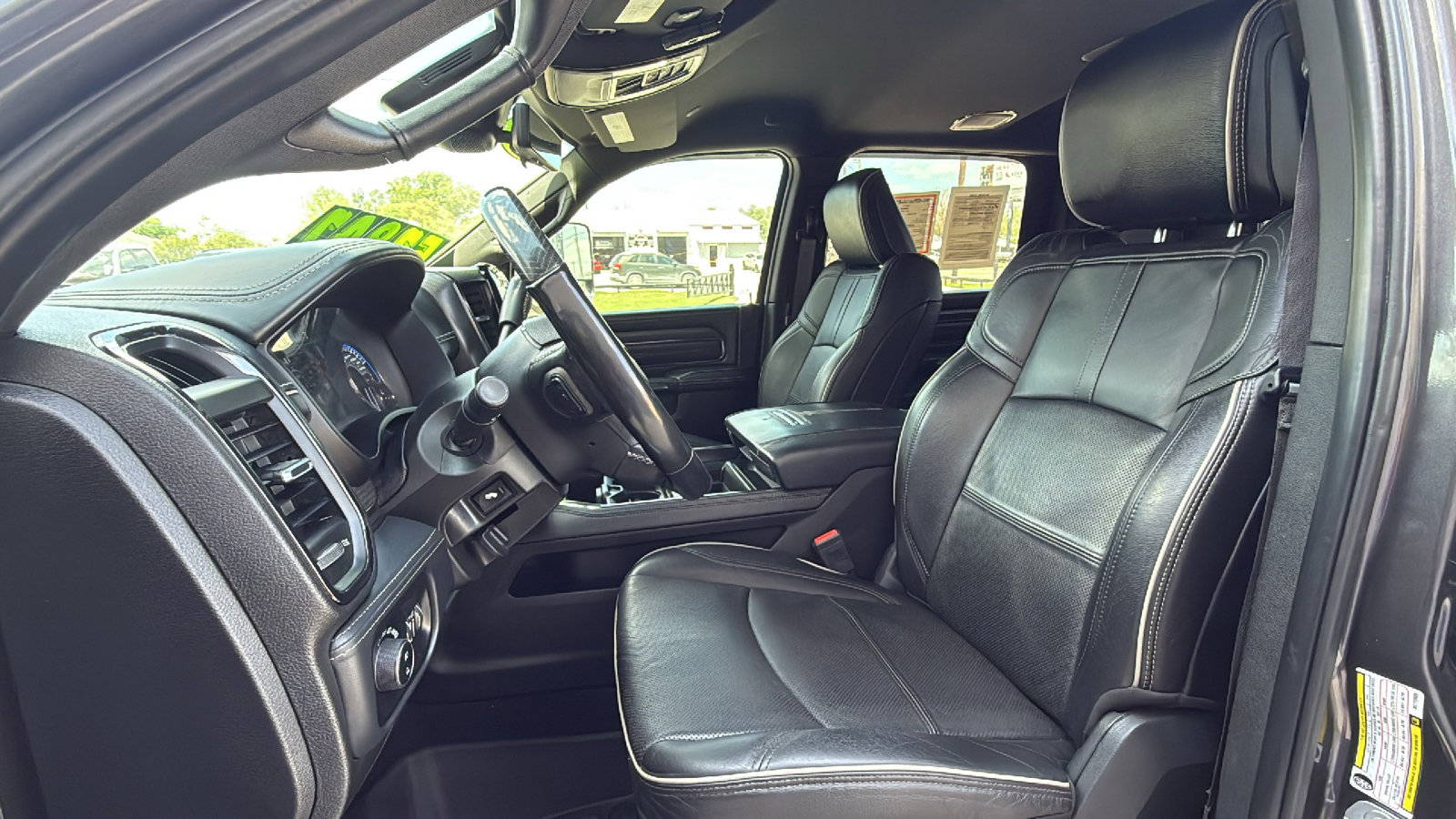 Certified 2022 RAM 2500 Limited image 13