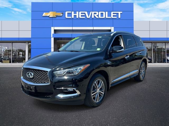 Used 2020 INFINITI QX60 Luxe w/ Essential Package AWD/4WD image 2
