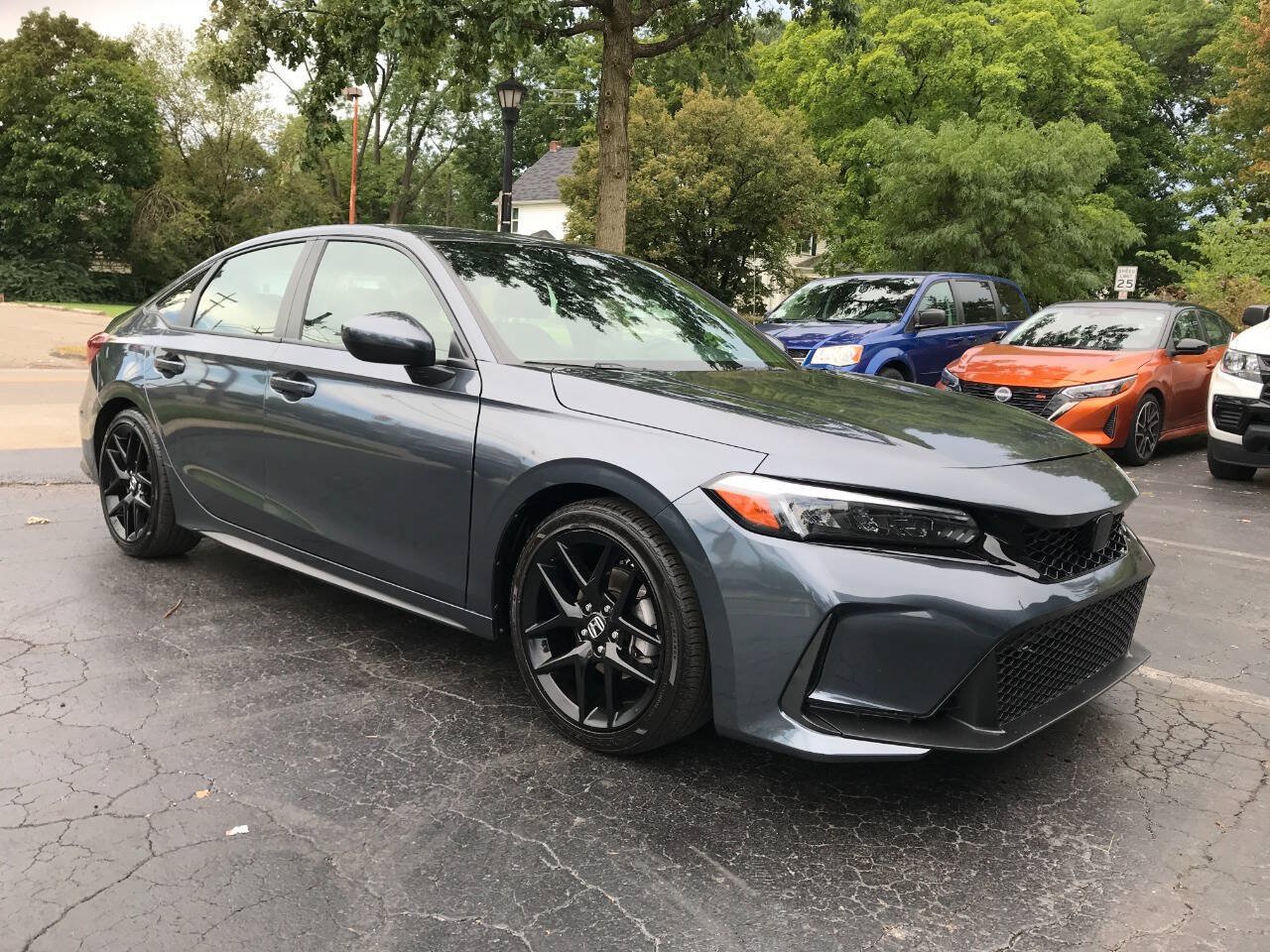 Used 2026 Honda Civic Sport image 2