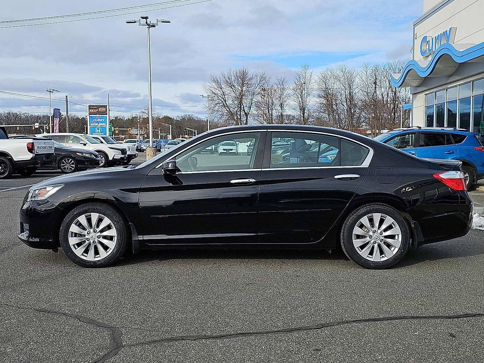 Used 2013 Honda Accord EX image 7