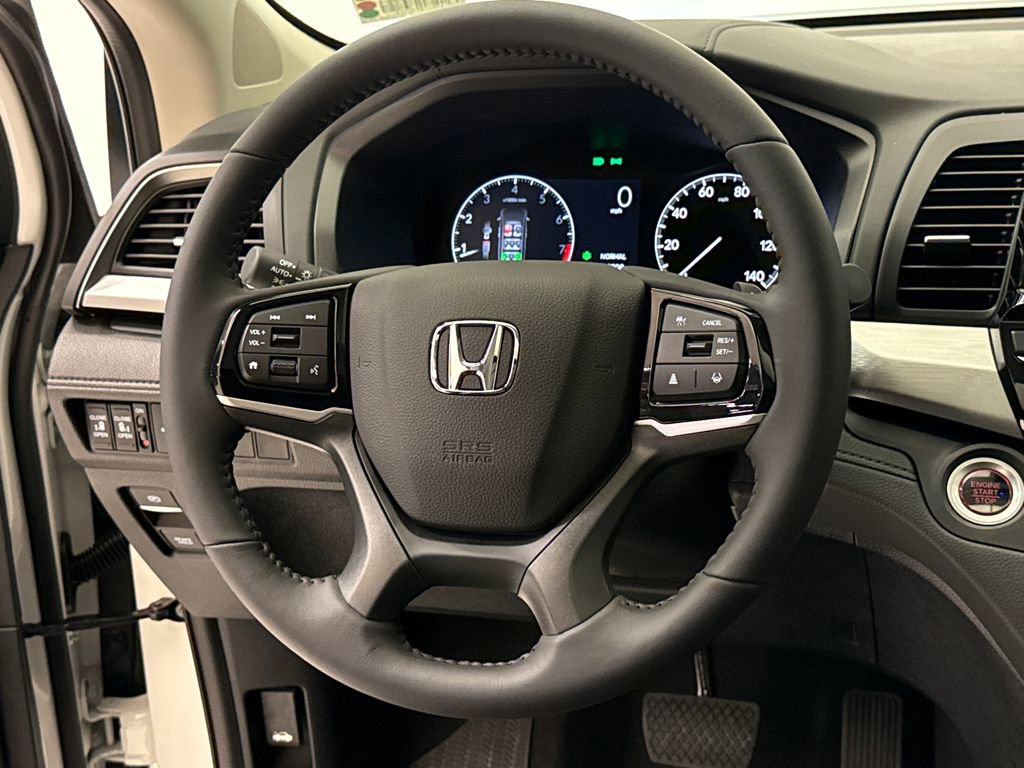 New 2026 Honda Odyssey EX-L image 16