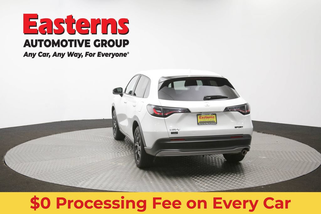 Used 2023 Honda HR-V Sport image 65