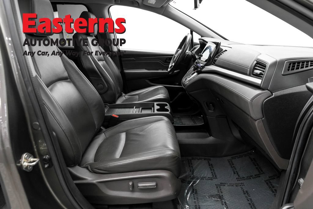 Used 2019 Honda Odyssey EX-L image 22