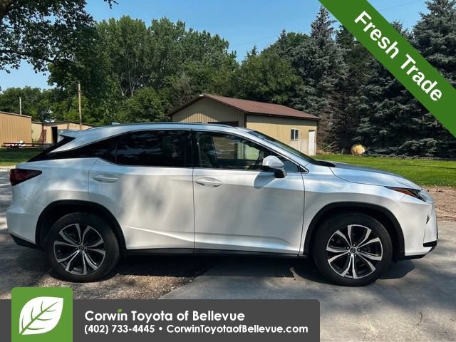 Used 2019 Lexus RX 350 AWD w/ Navigation Package image 3