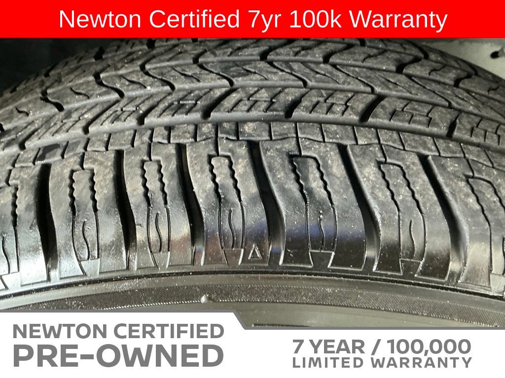 Used 2024 Nissan Pathfinder Platinum w/ Cargo Package FWD image 50