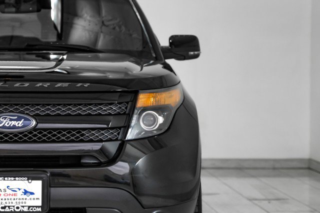 Used 2014 Ford Explorer Sport w/ Equipment Group 401A image 44
