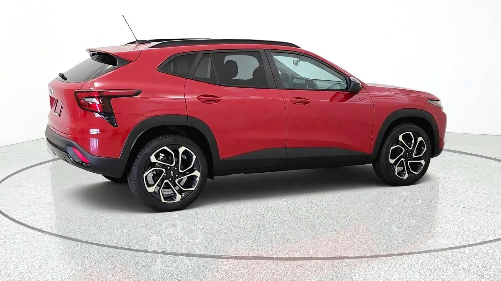 New 2026 Chevrolet Trax RS w/ Driver Confidence Package FWD image 9