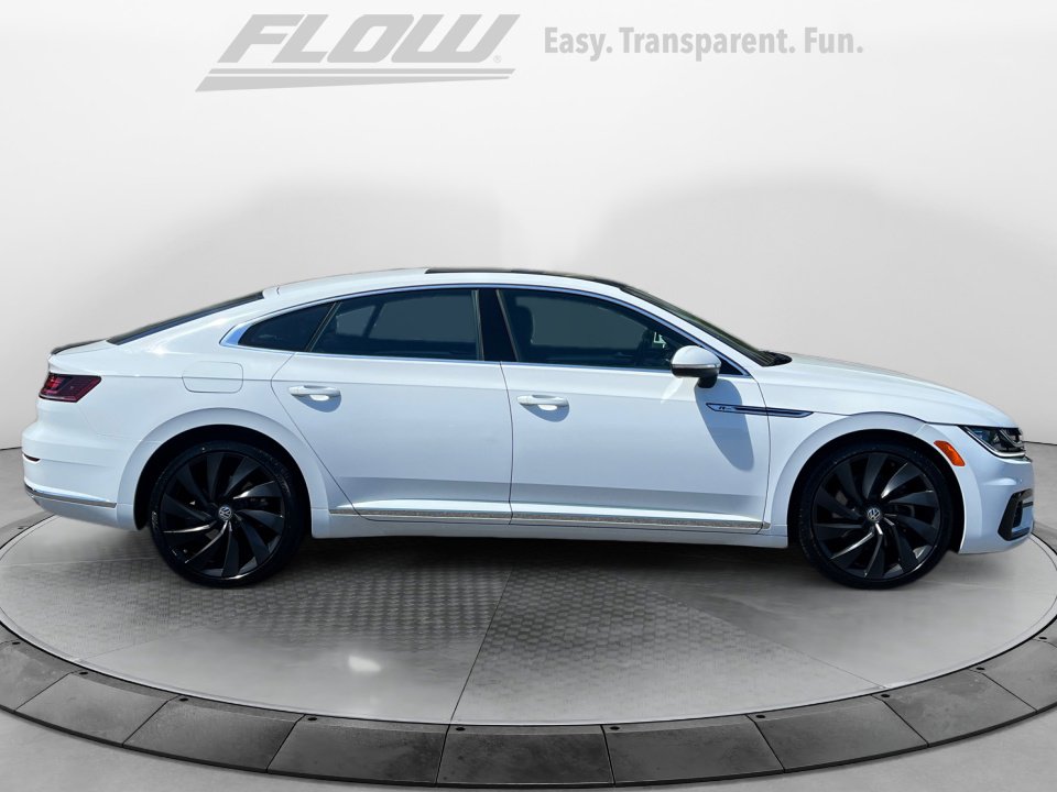 Used 2019 Volkswagen Arteon SEL FWD image 10