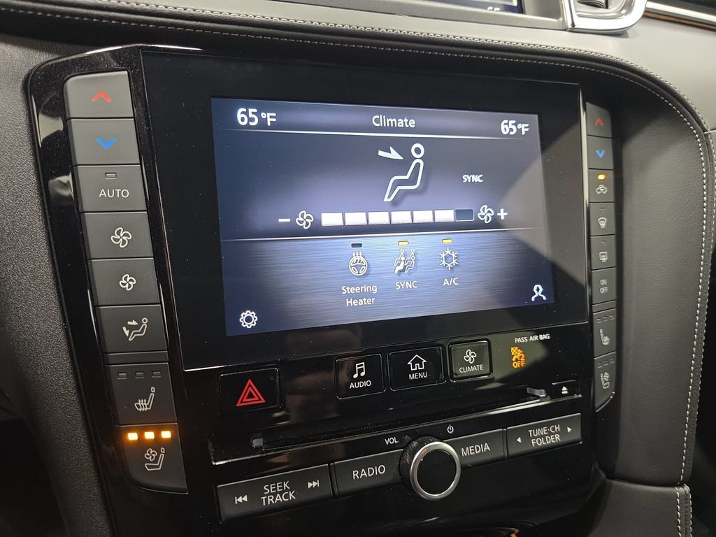 Certified 2023 INFINITI QX50 Sport w/ Cargo Package AWD/4WD image 20