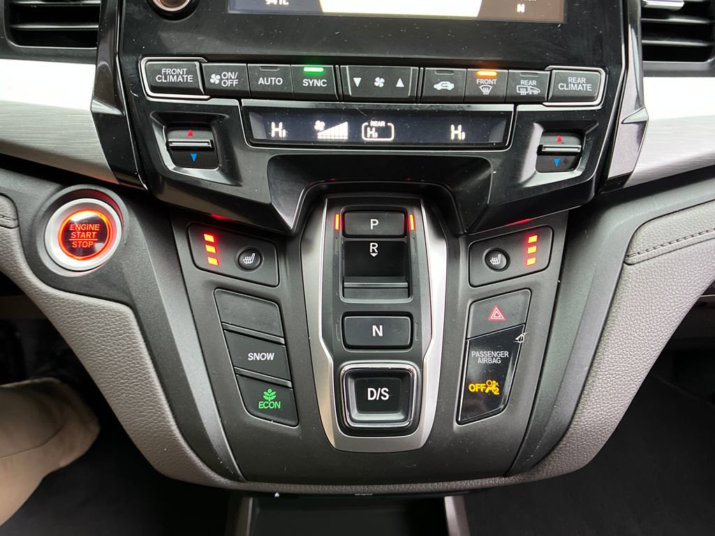 Used 2019 Honda Odyssey EX-L image 17