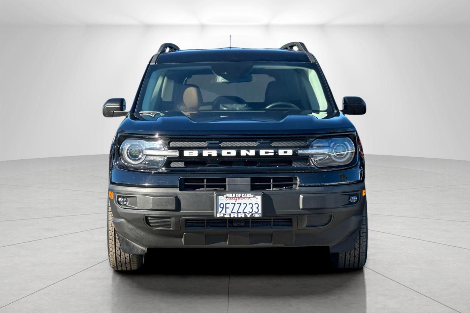 Used 2023 Ford Bronco Sport Outer Banks w/ Tech Package image 8