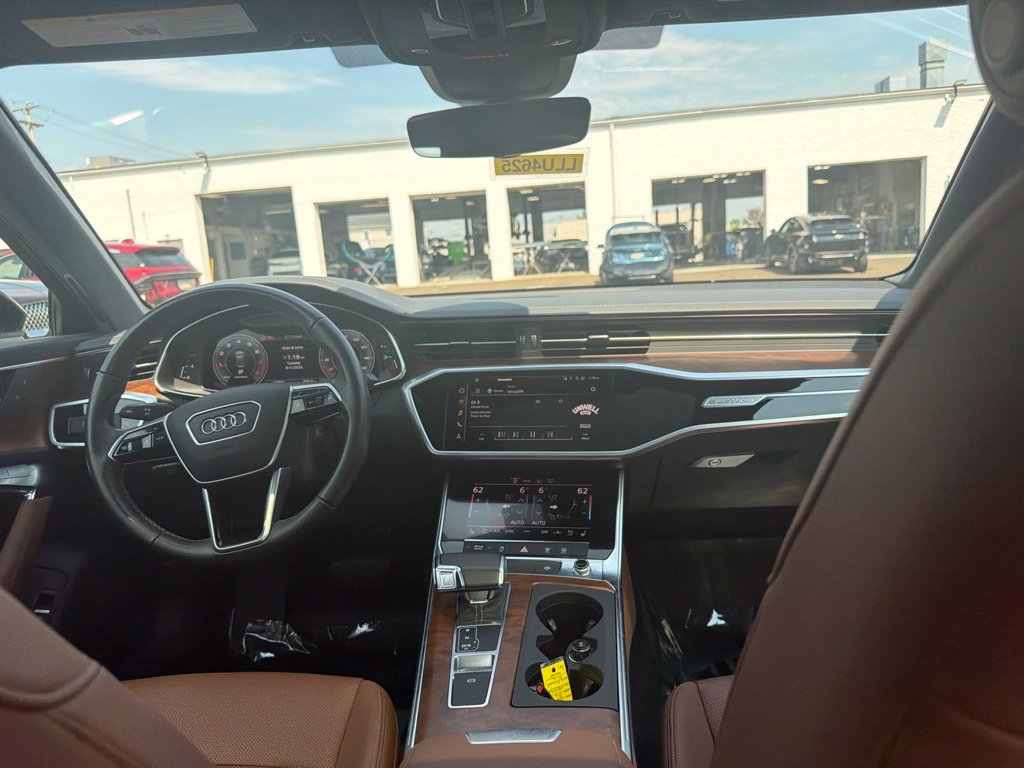 Used 2023 Audi A6 Premium Plus w/ Premium Plus Package AWD/4WD image 18