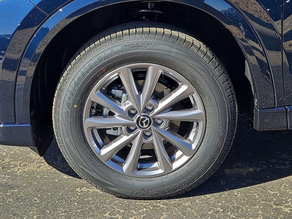 New 2025 MAZDA CX-5 AWD 2.5 S image 10