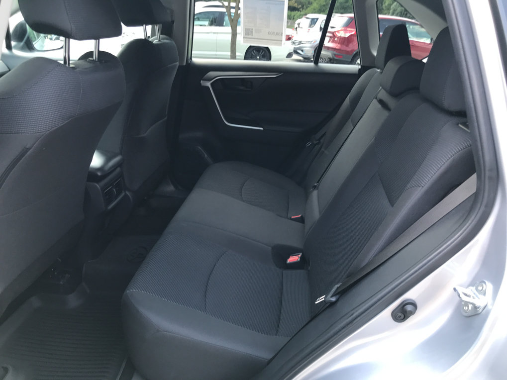 Certified 2024 Toyota RAV4 LE AWD/4WD image 22