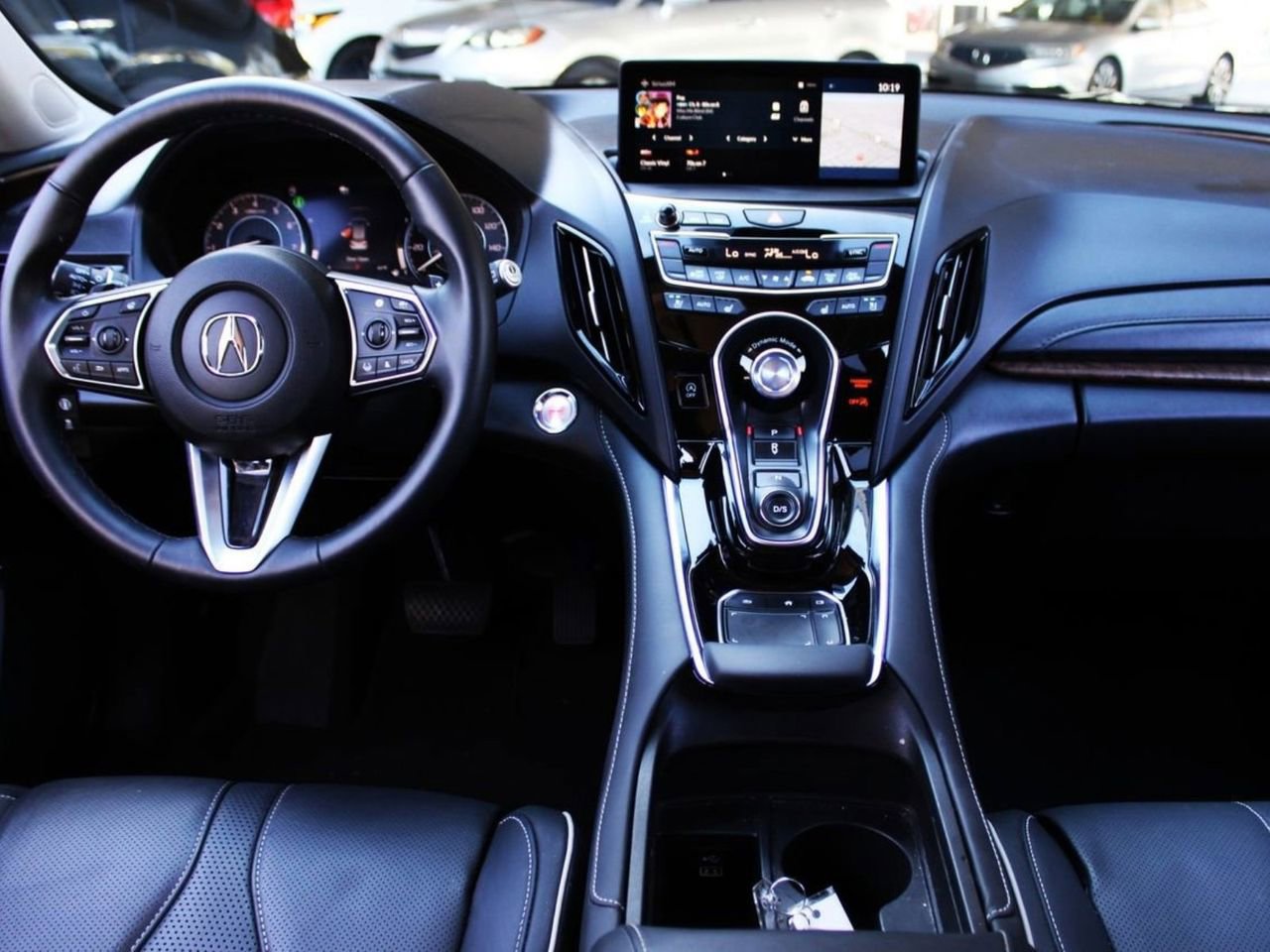 Certified 2023 Acura RDX AWD w/ Advance Package image 13