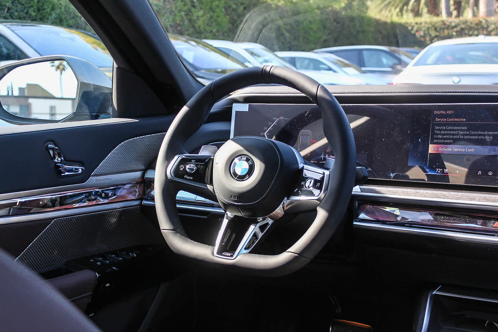 New 2026 BMW 740i w/ Premium Package RWD image 13