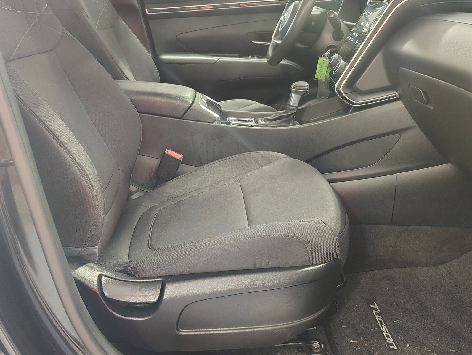 Certified 2023 Hyundai Tucson SE AWD/4WD image 25
