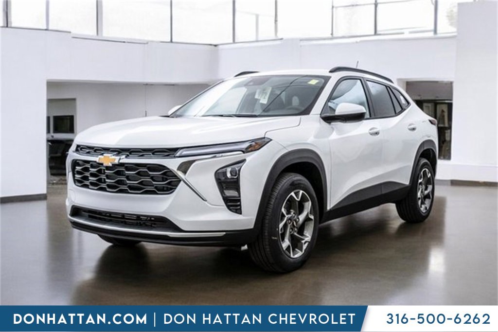 New 2026 Chevrolet Trax LT