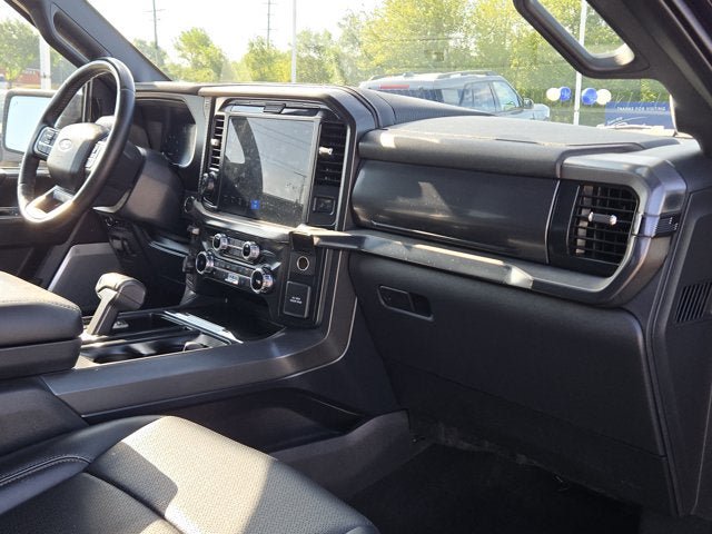 Used 2025 Ford F150 Lariat w/ Equipment Group 502A High AWD/4WD image 5