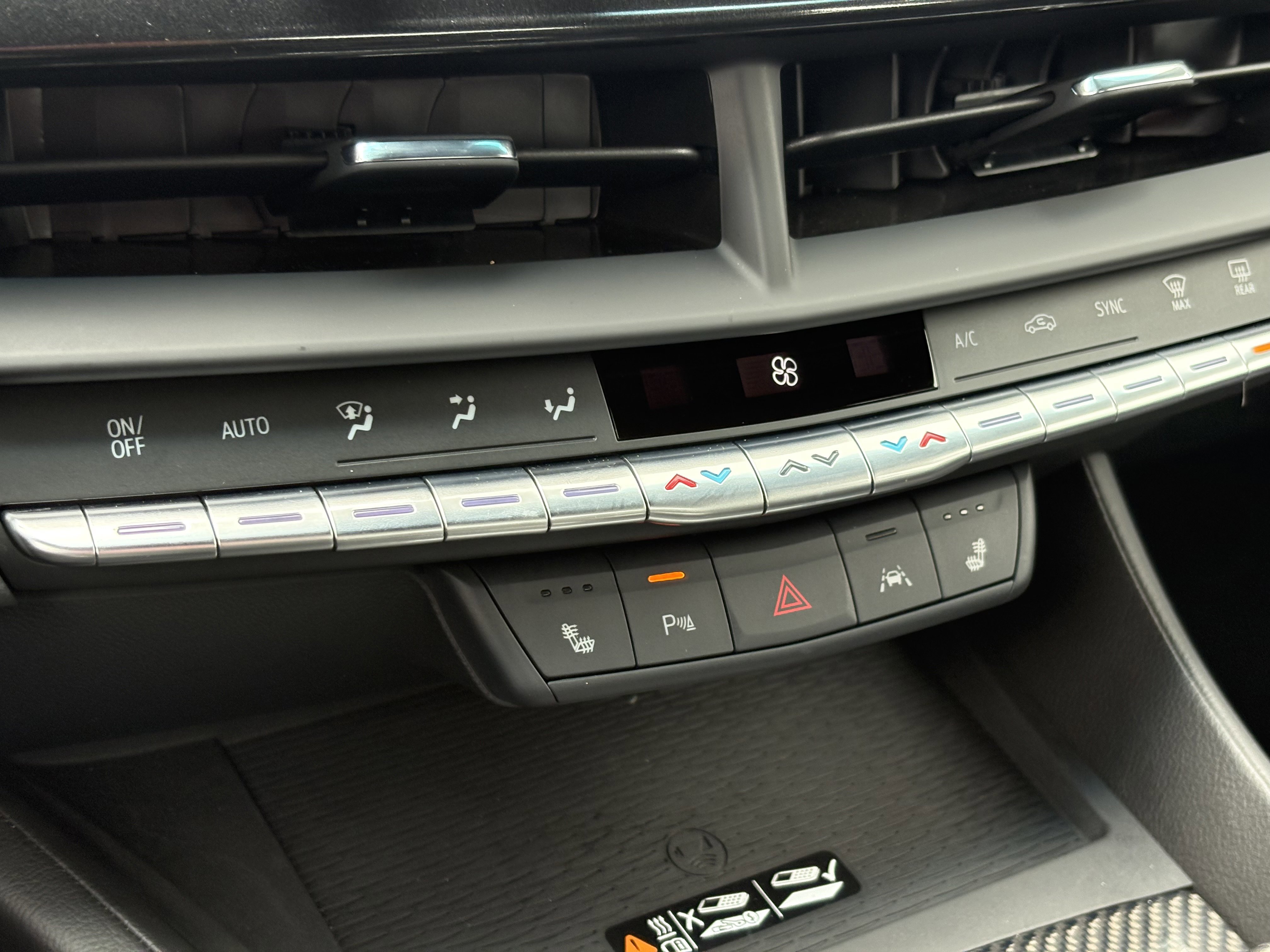 Used 2024 Cadillac CT4 V Blackwing w/ Carbon Fiber 1 Package image 22