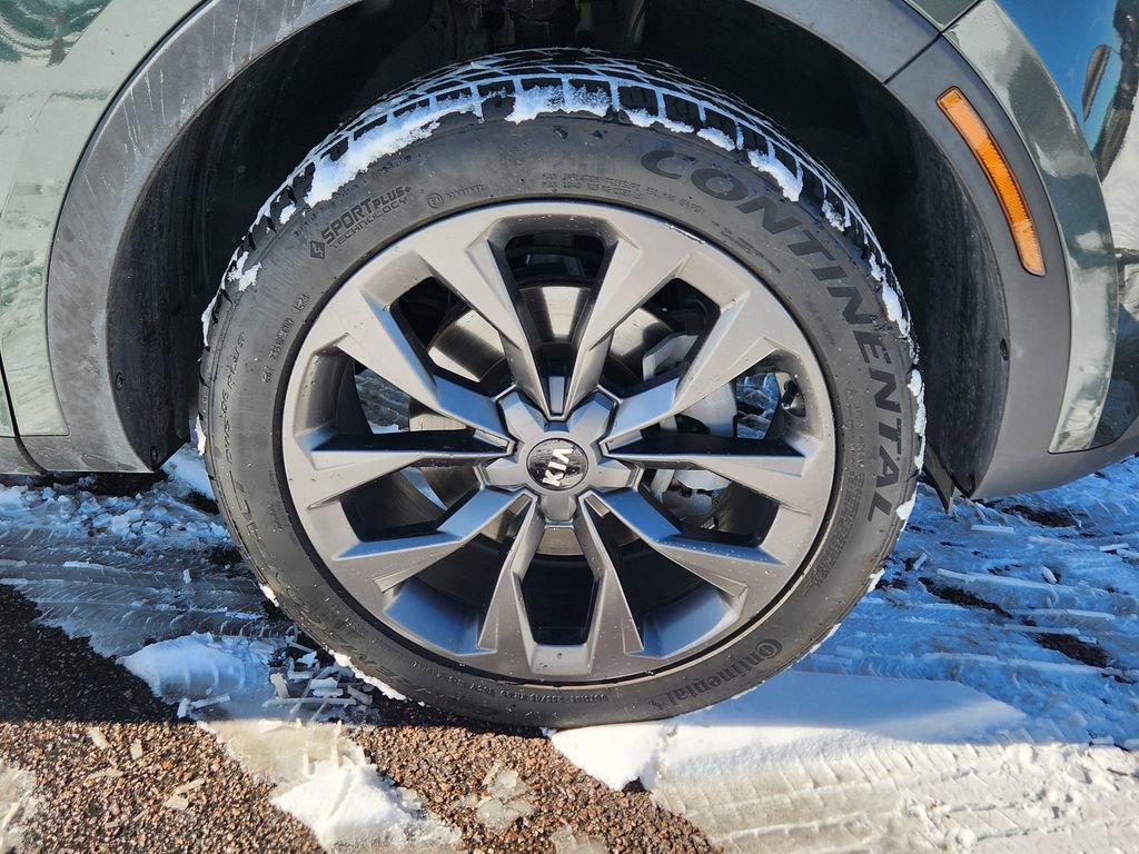 Used 2021 Kia Sorento SX Prestige image 29