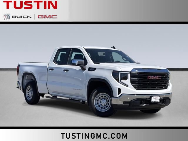 New 2026 GMC Sierra 1500 Pro w/ 1SA Safety Plus Package RWD image 1
