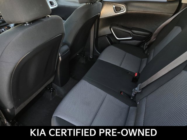 Certified 2024 Kia Soul LX w/ LX Technology Package FWD image 11