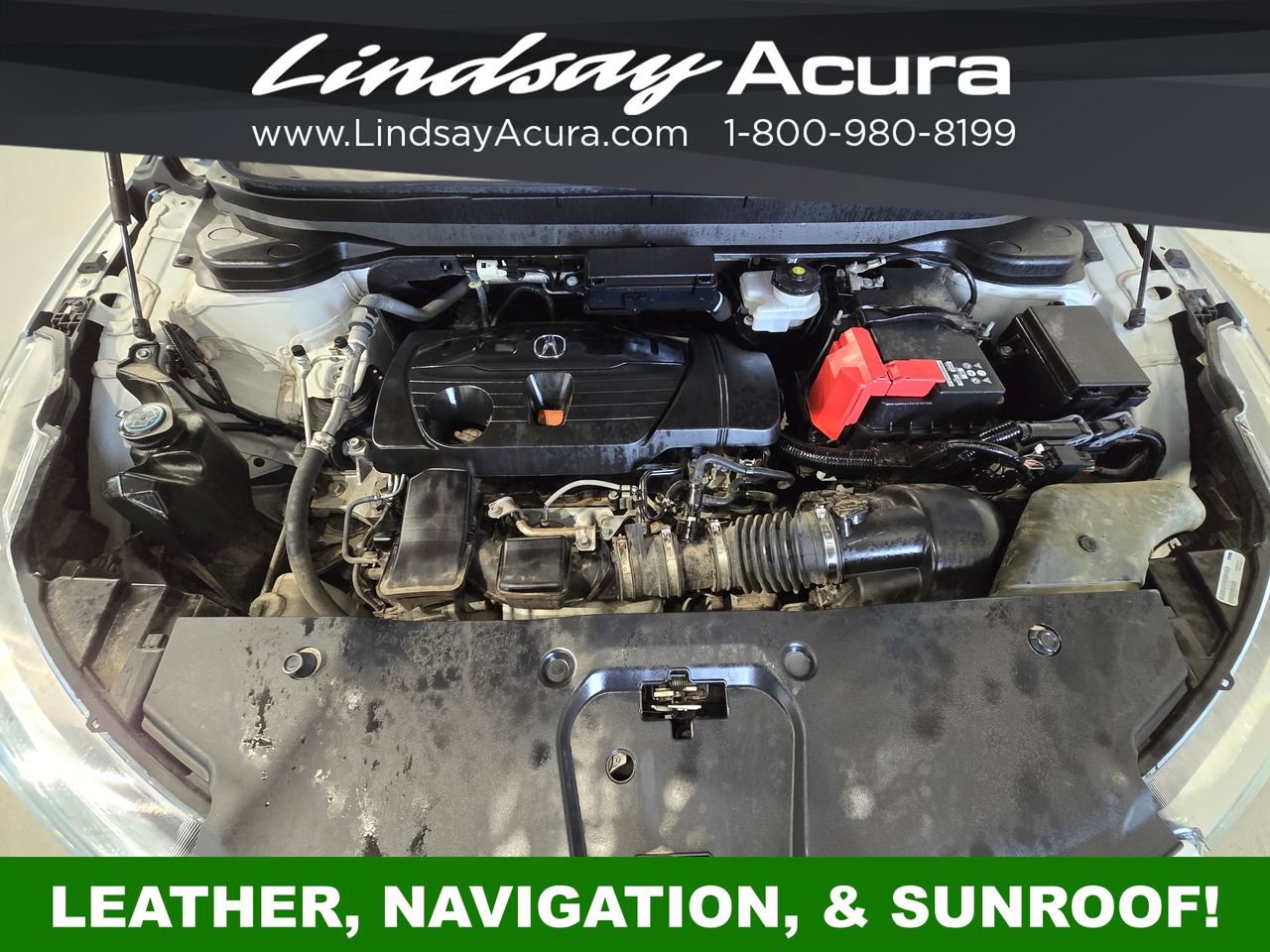 Used 2021 Acura RDX AWD w/ Technology Package image 24