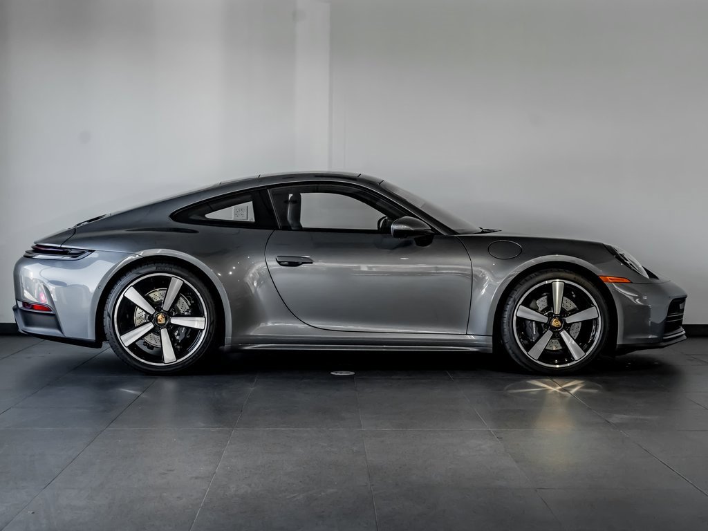 Certified 2025 Porsche 911 Carrera image 8