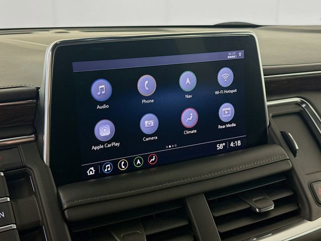 Used 2021 Chevrolet Tahoe LT w/ Luxury Package AWD/4WD image 17