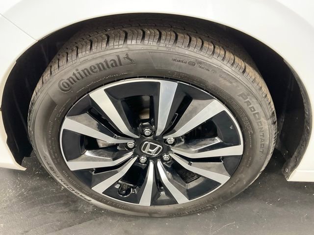 Certified 2022 Honda Civic EX-L image 10