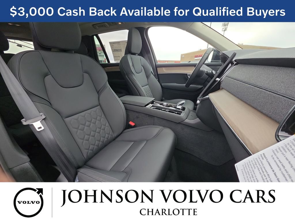 New 2026 Volvo XC90 B6 Plus w/ Protection Package Premier image 10