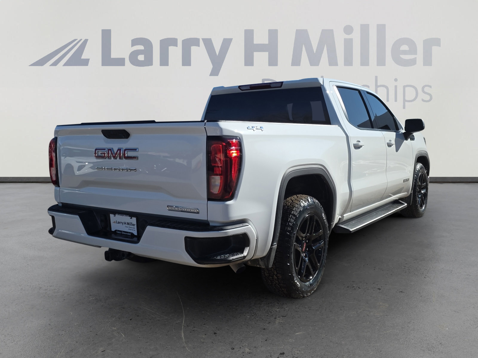 Used 2024 GMC Sierra 1500 Elevation image 5