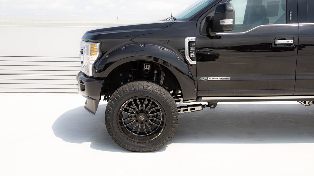Used 2022 Ford F250 Limited w/ FX4 Off-Road Package AWD/4WD image 17