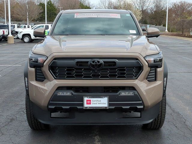 Certified 2026 Toyota Tacoma TRD Off-Road w/ TRD Off Road Premium Package AWD/4WD image 4