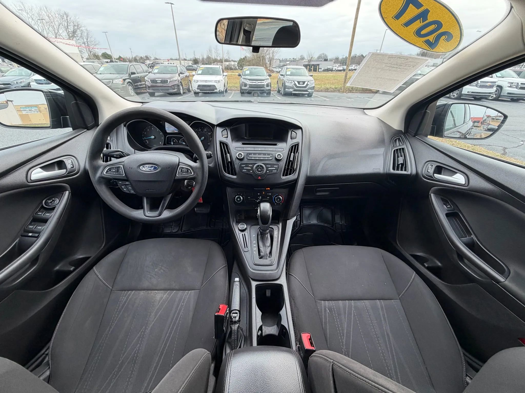 Used 2017 Ford Focus SE image 14