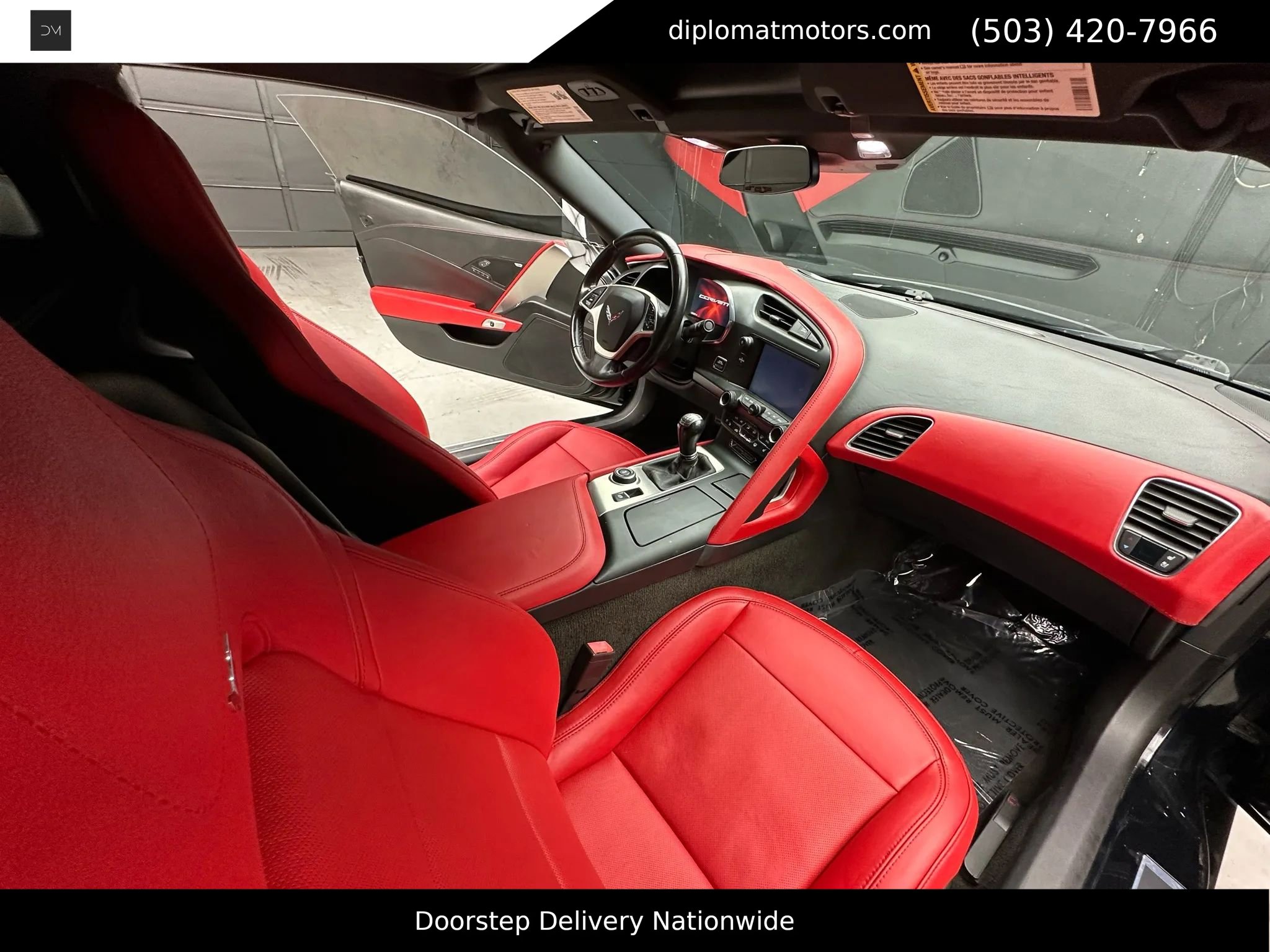 Used 2014 Chevrolet Corvette Stingray Coupe w/ 3LT Preferred Equipment Group image 21