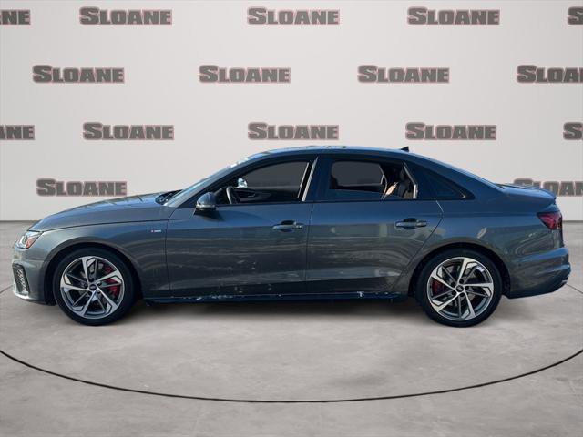 Certified 2023 Audi A4 2.0T Prestige image 2