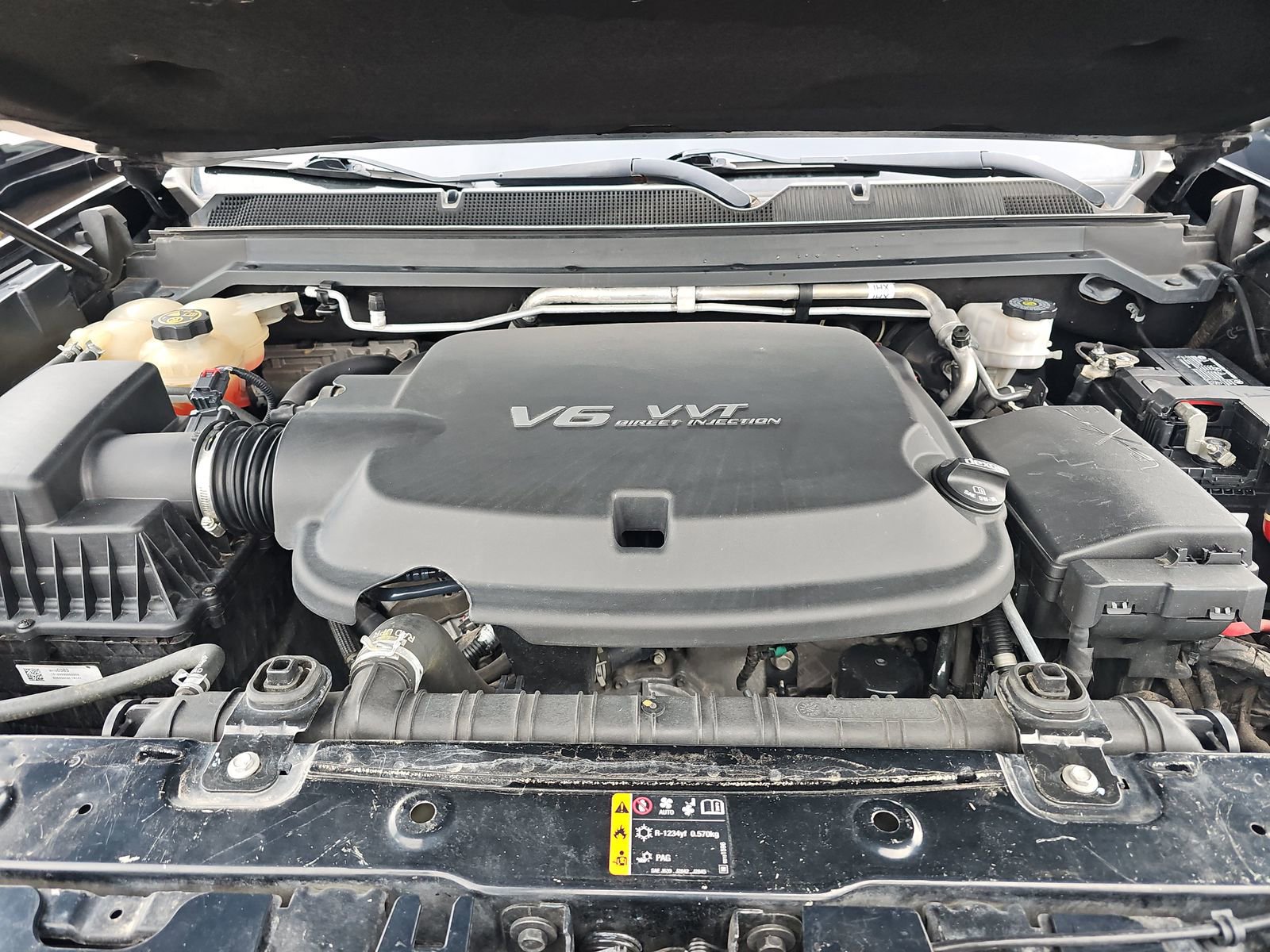 Used 2018 Chevrolet Colorado ZR2 image 15