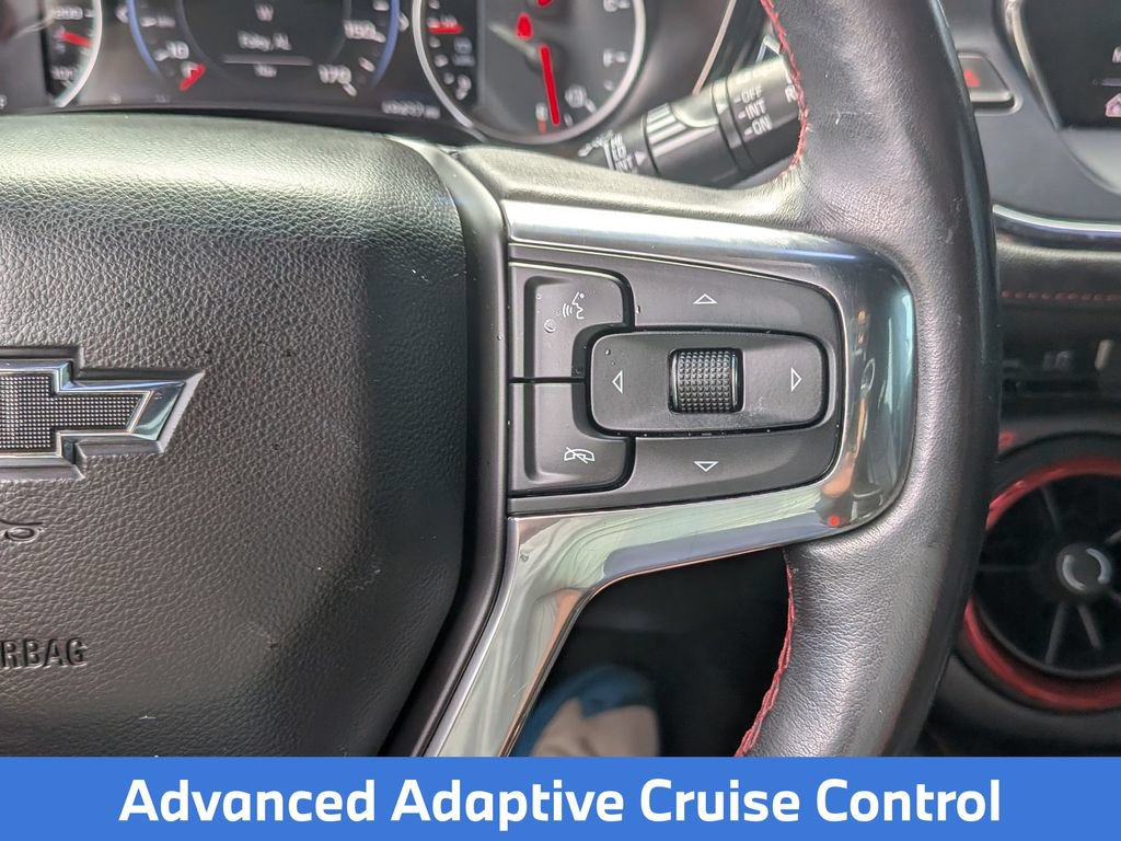 Used 2020 Chevrolet Blazer RS FWD image 21